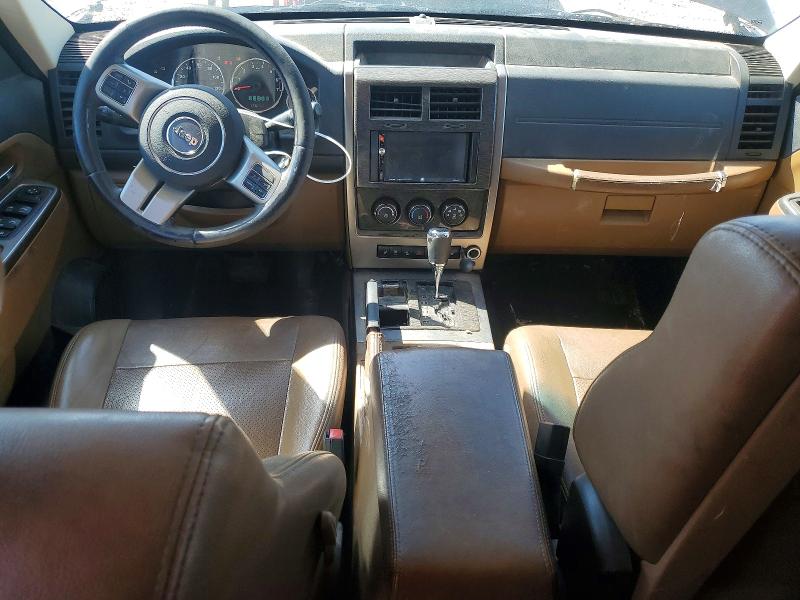 50511976 :رقم المزاد ، 1C4PJMCK4CW143275 vin ، 2012 Jeep Liberty مزاد بيع