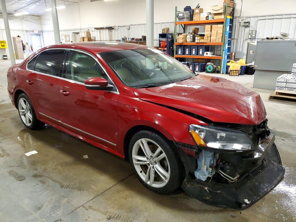 Aukcja sprzedaży 2015 Volkswagen Passat, vin: 1VWCV7A37FC104957, numer aukcji: 49315736
