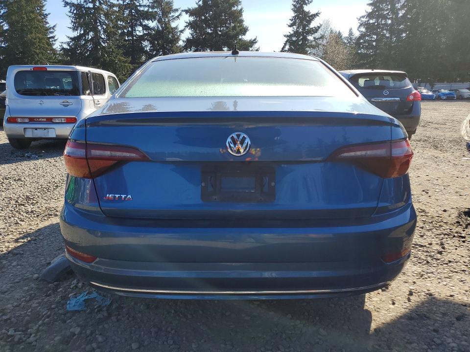 Aukcja sprzedaży 2019 Volkswagen Jetta, vin: 3VWC57BU7KM247777, numer aukcji: 48902656