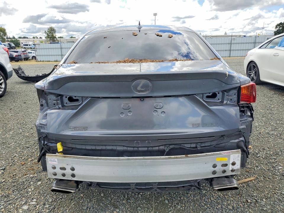 49602786 :رقم المزاد ، JTHBA1D24K5090815 vin ، 2019 Lexus Is مزاد بيع