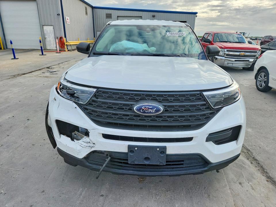 Продажа на аукционе авто 2021 Ford Explorer, vin: 1FMSK7BH9MGA91955, номер лота: 50660266