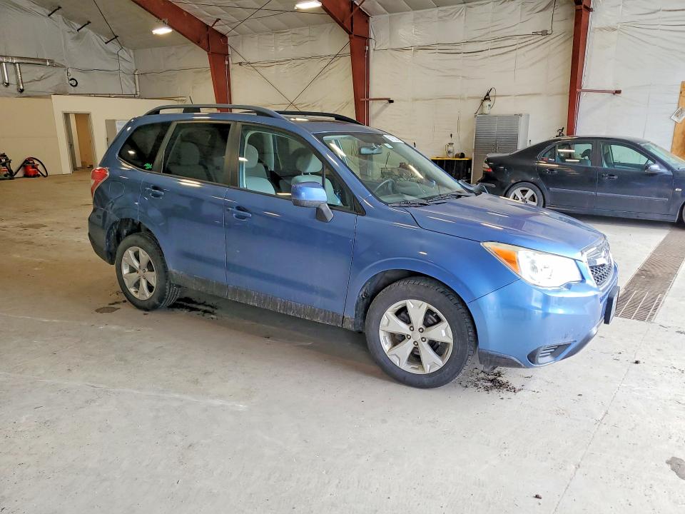 Aukcja sprzedaży 2015 Subaru Forester, vin: JF2SJADC2FH515058, numer aukcji: 50132856
