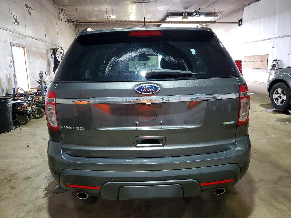 Aukcja sprzedaży 2015 Ford Explorer, vin: 1FM5K8F89FGC03993, numer aukcji: 49412896