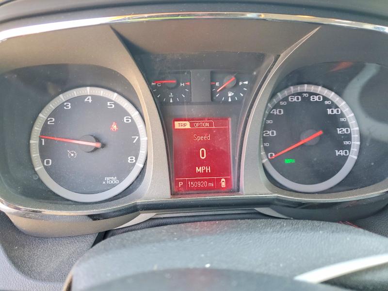 51008806 :رقم المزاد ، 2GKFLUE3XE6123898 vin ، 2014 Gmc Terrain مزاد بيع