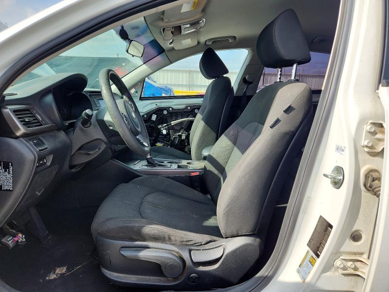 Aukcja sprzedaży 2016 Kia Optima, vin: KNAGT4L3XG5104329, numer aukcji: 49624496