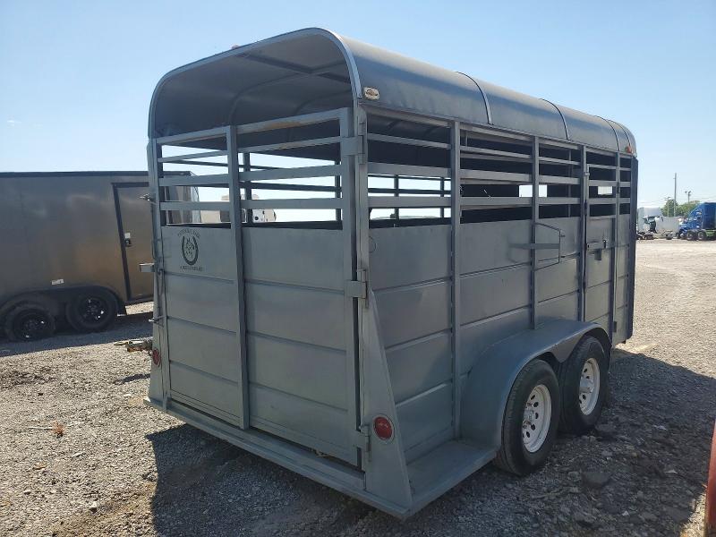 2000 Home Made Horse Trailer მანქანა იყიდება აუქციონზე, vin: N0TNVIN50625856, აუქციონის ნომერი: 50625856
