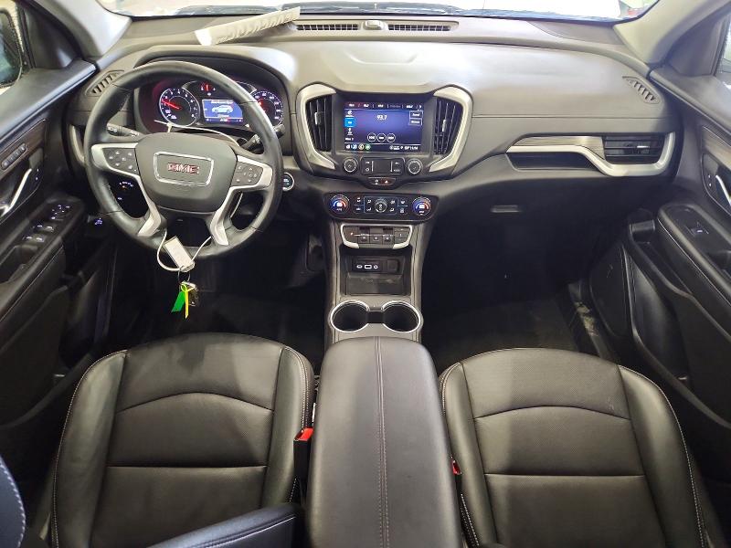 2024 Gmc Terrain მანქანა იყიდება აუქციონზე, vin: 3GKALVEG9RL284781, აუქციონის ნომერი: 52060136