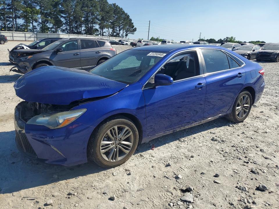 Продажа на аукционе авто 2016 Toyota Camry, vin: 4T1BF1FKXGU509422, номер лота: 51255946
