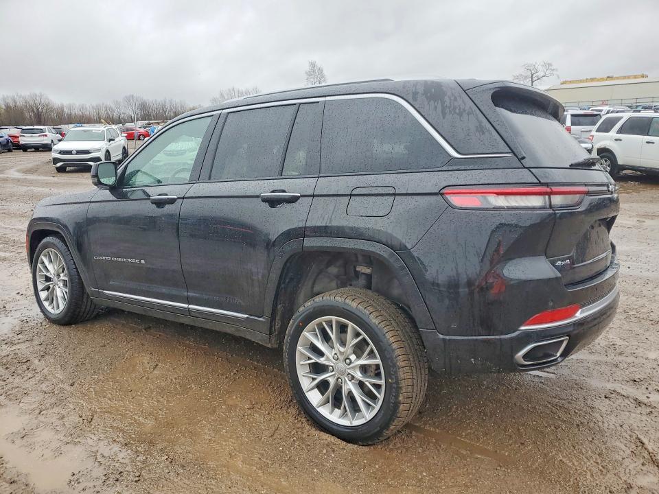 Auction sale of the 2022 Jeep Grand Cherokee, vin: 1C4RJHEG9N8606849, lot number: 49320936