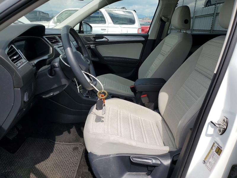 45974686 :رقم المزاد ، 3VVRB7AX5RM080364 vin ، 2024 Volkswagen Tiguan مزاد بيع