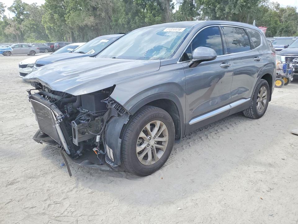 Продаж на аукціоні авто 2019 Hyundai Santa Fe, vin: 5NMS33AD2KH092184, номер лоту: 51856656