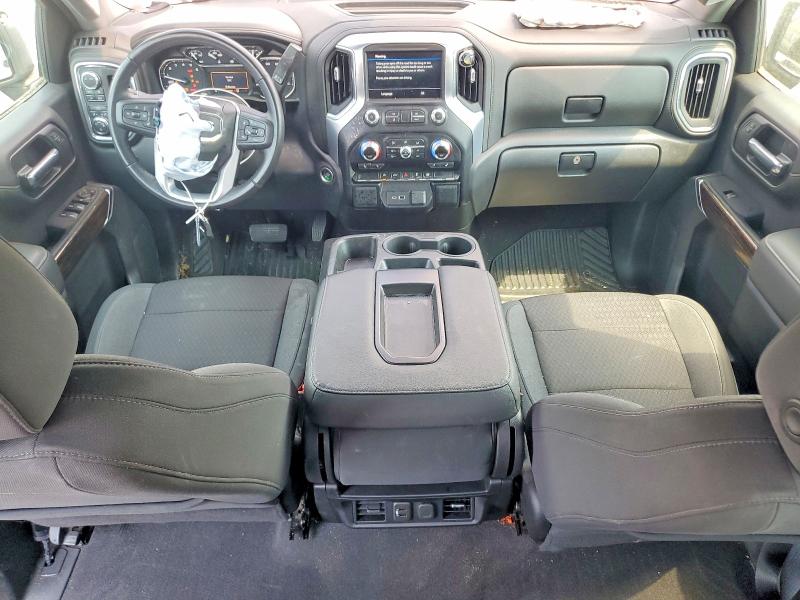 51112176 :رقم المزاد ، 3GTP9BEK1NG179503 vin ، 2022 Gmc Sierra Limited مزاد بيع