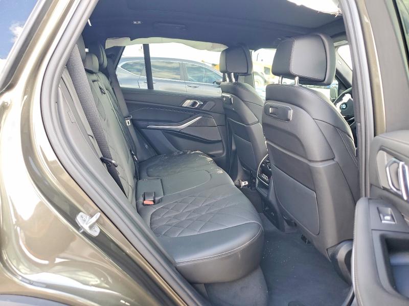 2024 Bmw X5 მანქანა იყიდება აუქციონზე, vin: 5UX23EU07R9S44792, აუქციონის ნომერი: 50823476