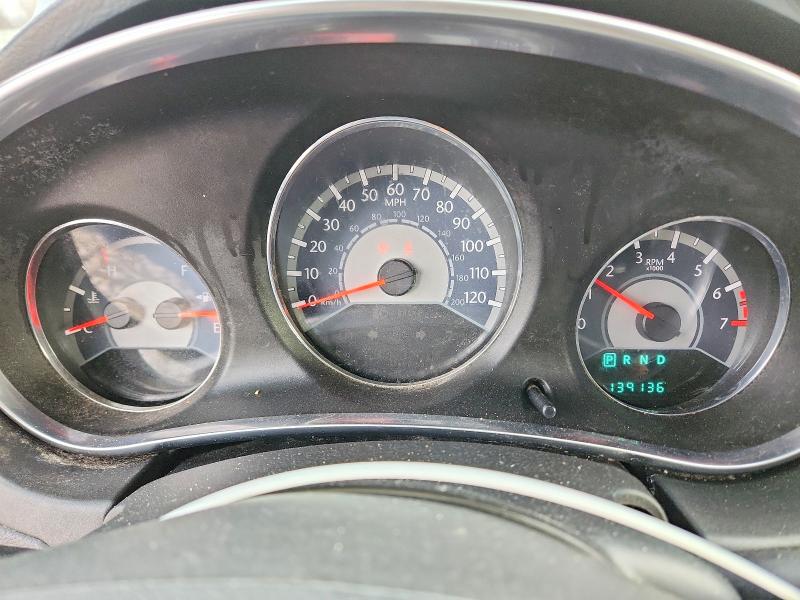49657926 :رقم المزاد ، 1C3CCBAB9CN317626 vin ، 2012 Chrysler 200 مزاد بيع