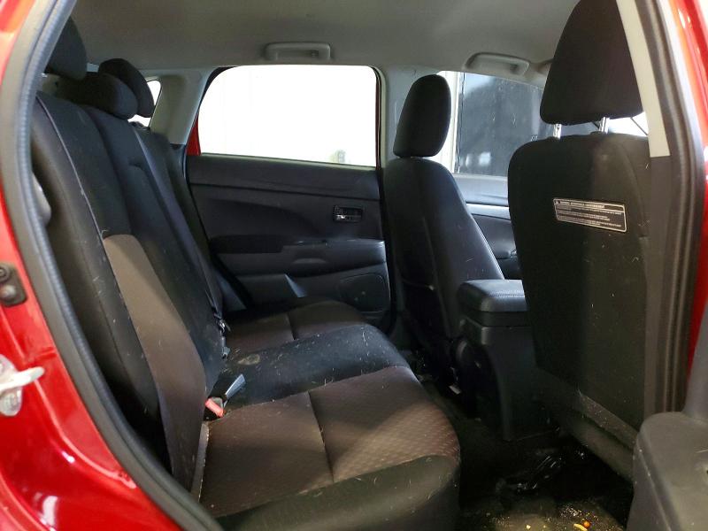 Продажа на аукционе авто 2018 Mitsubishi Rvr, vin: JA4AJ3AU4JU603669, номер лота: 49992826