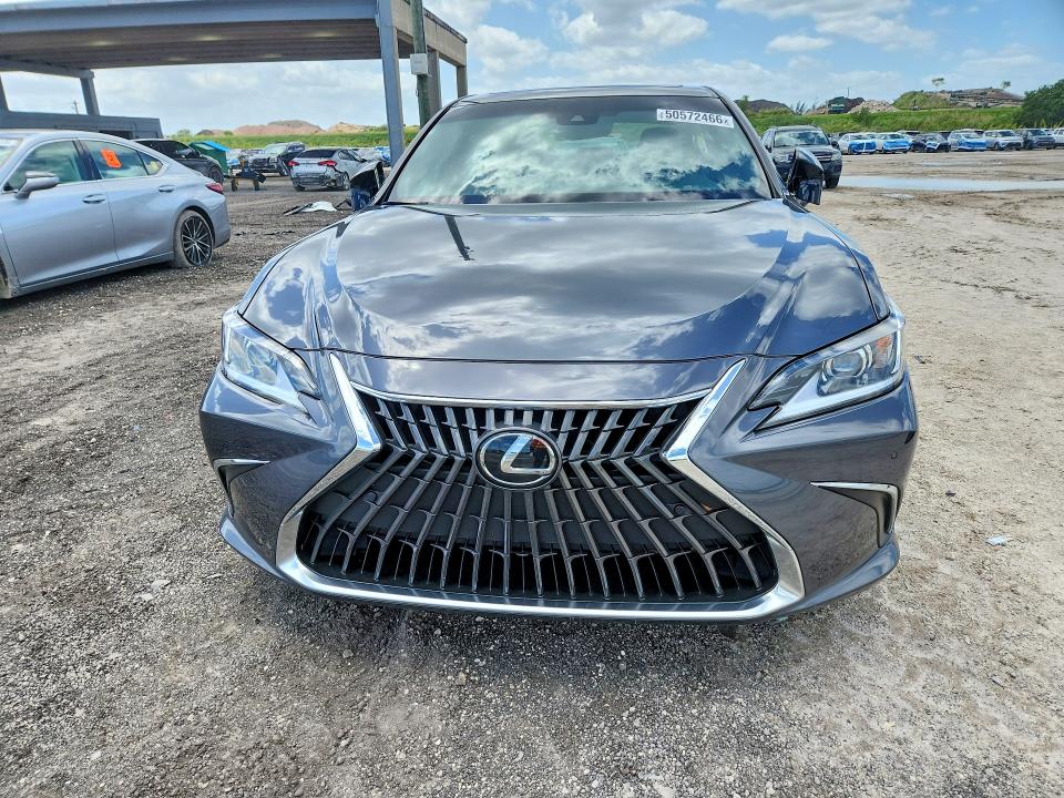 50572466 :رقم المزاد ، 58ADZ1B15SU189148 vin ، 2025 Lexus Es 350 مزاد بيع