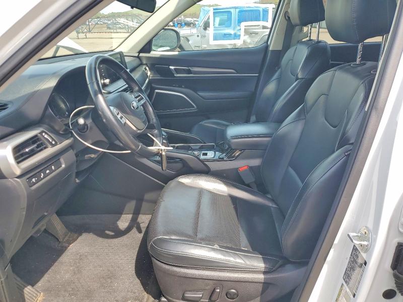 2020 Kia Telluride მანქანა იყიდება აუქციონზე, vin: 5XYP6DHC9LG016781, აუქციონის ნომერი: 50770526