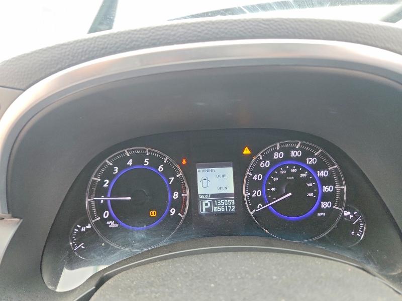 2012 Infiniti Fx35 მანქანა იყიდება აუქციონზე, vin: JN8AS1MW4CM155980, აუქციონის ნომერი: 47581276