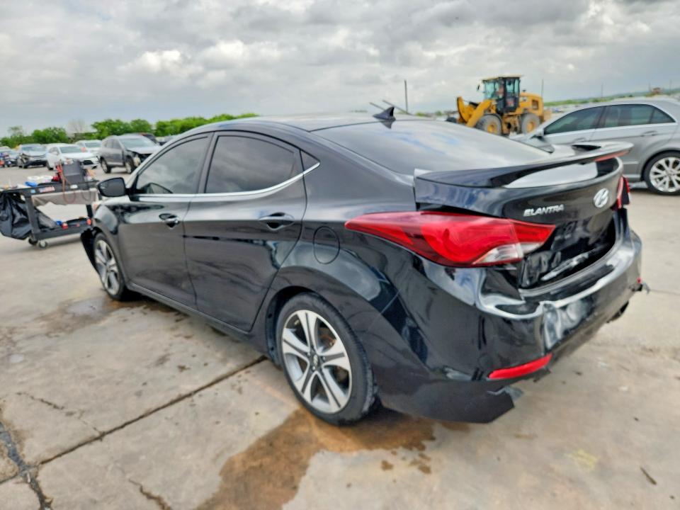Aukcja sprzedaży 2015 Hyundai Elantra, vin: KMHDH4AHXFU283820, numer aukcji: 47511566