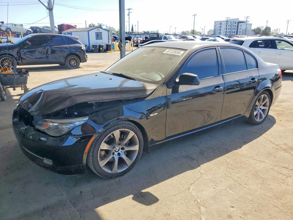 Aukcja sprzedaży 2010 Bmw 535, vin: WBANW1C5XAC168551, numer aukcji: 49133936