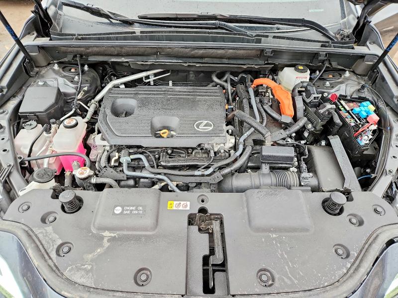 Продажа на аукционе авто 2025 Lexus Nx 350h, vin: 2T2GKCEZ9SC045718, номер лота: 48678836