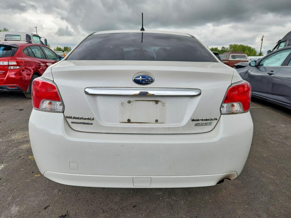 Aukcja sprzedaży 2012 Subaru Impreza, vin: JF1GJAH6XCH009424, numer aukcji: 51453246