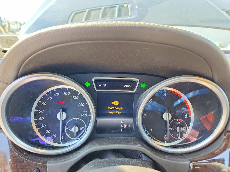 50641186 :رقم المزاد ، 4JGDF2EE2EA330882 vin ، 2014 Mercedes-benz Gl مزاد بيع