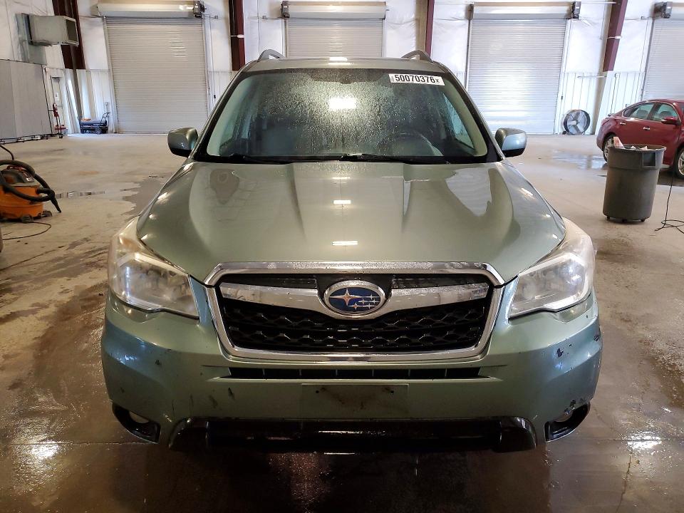 2015 Subaru Forester მანქანა იყიდება აუქციონზე, vin: JF2SJAHC3FH411138, აუქციონის ნომერი: 50070376
