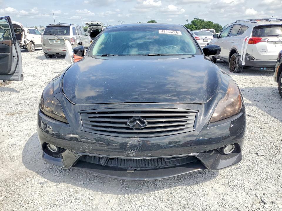 48448226 :رقم المزاد ، JN1CV6FE2DM772585 vin ، 2013 Infiniti G37 Convertible مزاد بيع