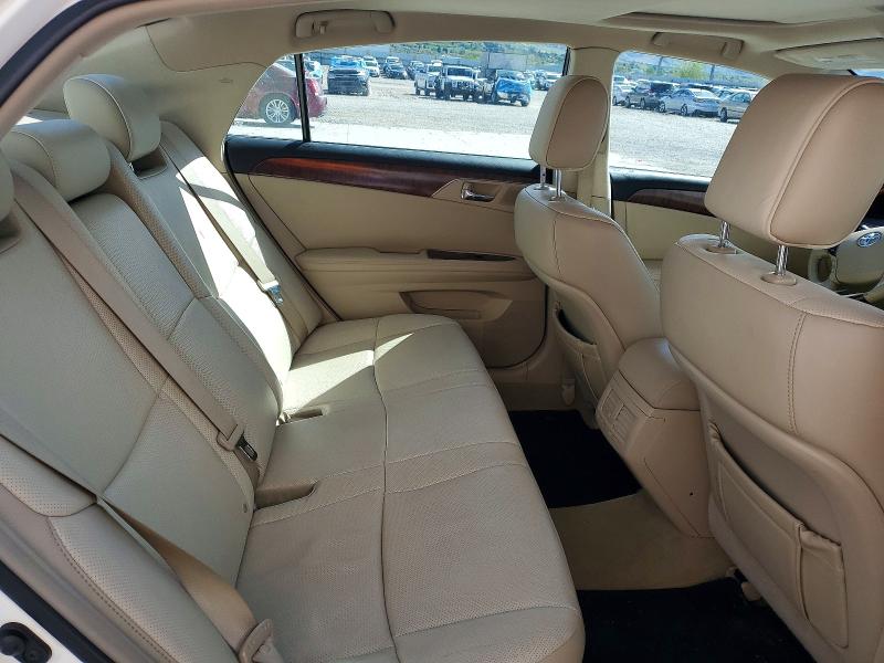 Aukcja sprzedaży 2011 Toyota Avalon, vin: 4T1BK3DB3BU409861, numer aukcji: 49899006
