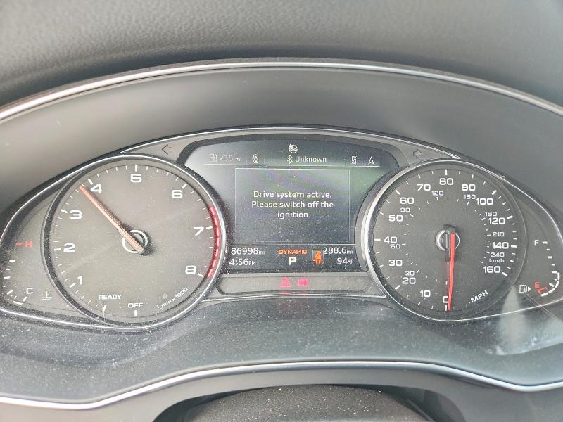 Продажа на аукционе авто 2019 Audi A6, vin: WAUK2AF2XKN088169, номер лота: 51101756