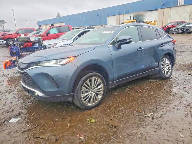 48248776 :رقم المزاد ، JTEAAAAH3PJ142824 vin ، 2023 Toyota Venza مزاد بيع