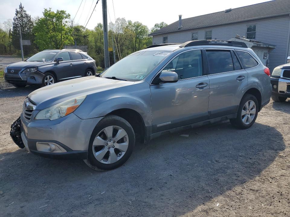 Aukcja sprzedaży 2011 Subaru Outback, vin: 4S4BRBKC2B3328227, numer aukcji: 50969746