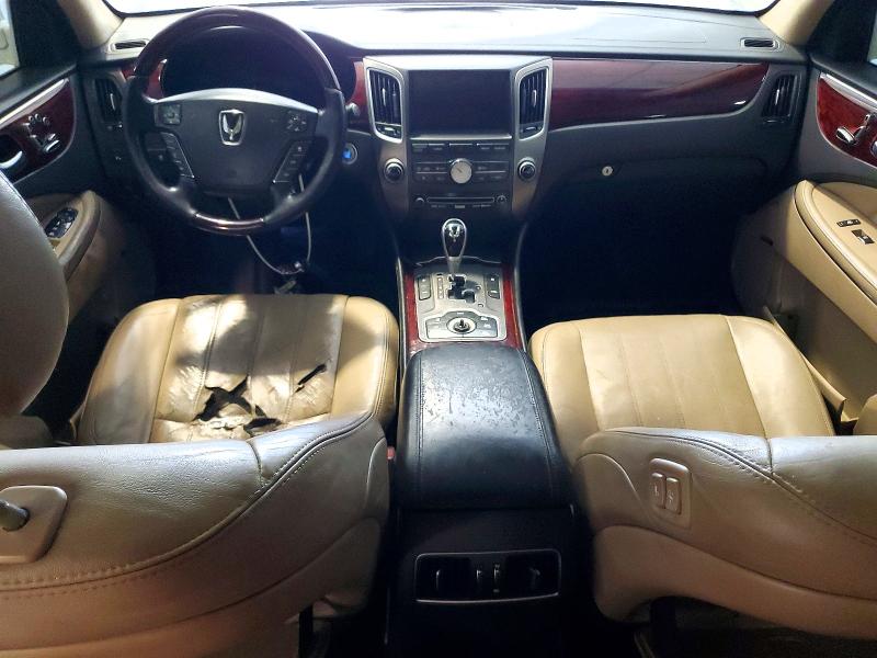 Продаж на аукціоні авто 2013 Hyundai Equus, vin: KMHGH4JHXDU059408, номер лоту: 47935736