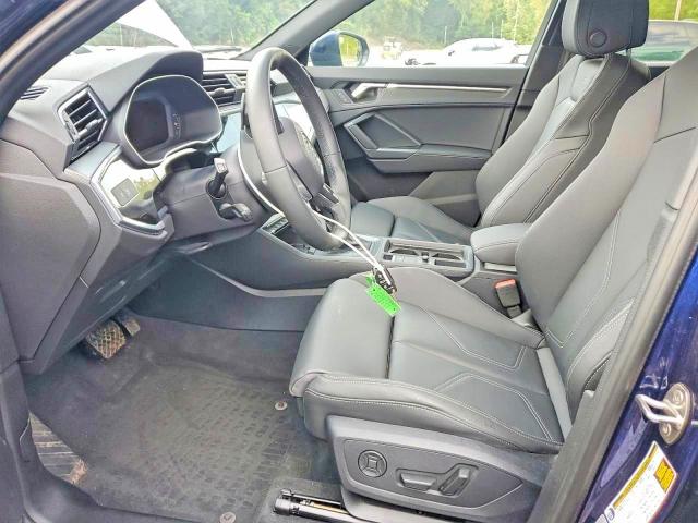 Aukcja sprzedaży 2025 Audi Q3, vin: WA1DECF33S1008087, numer aukcji: 48803756
