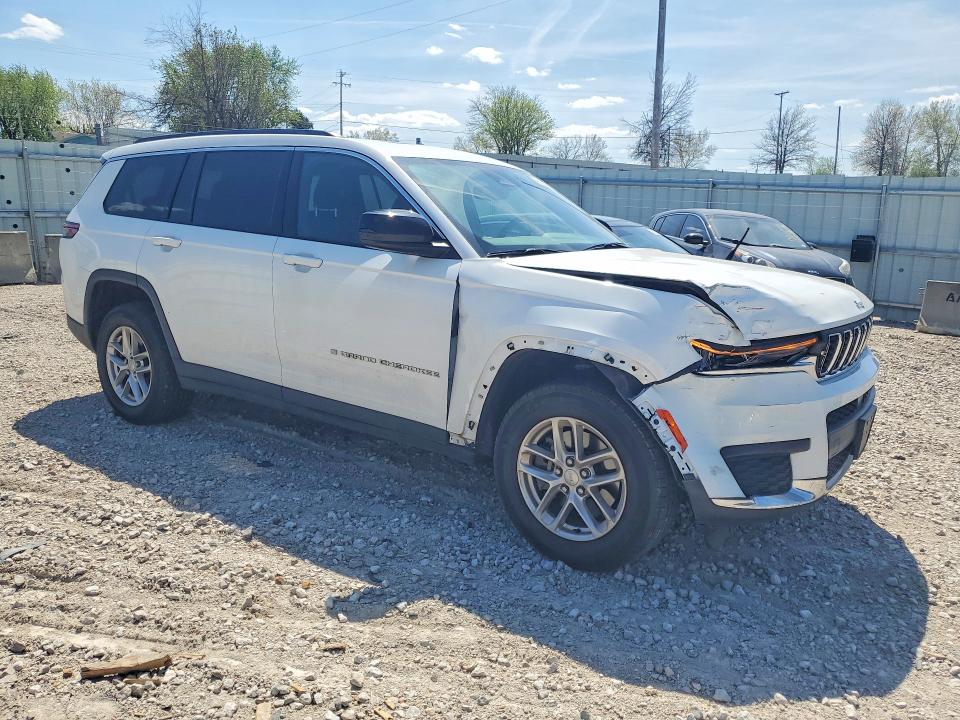 49023426 :رقم المزاد ، 1C4RJKAGXR8574843 vin ، 2024 Jeep Grand Cherokee مزاد بيع