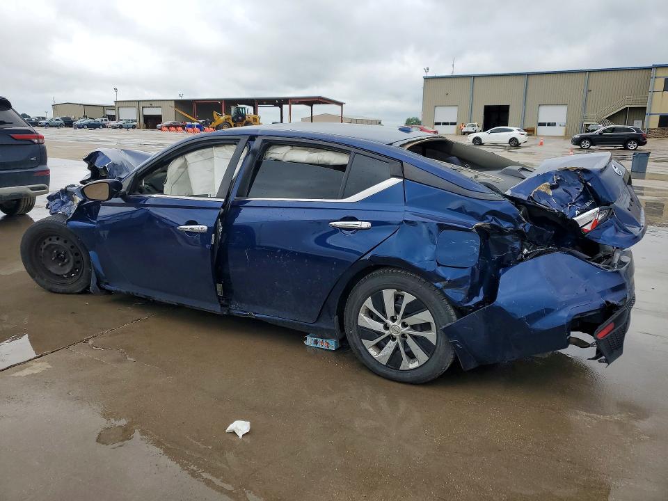 Aukcja sprzedaży 2020 Nissan Altima, vin: 1N4BL4BV1LC226119, numer aukcji: 51495966