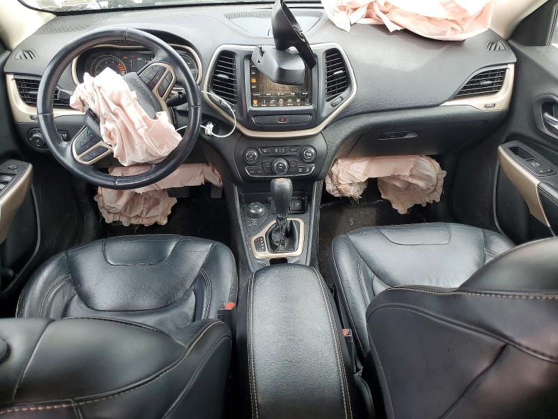 Aukcja sprzedaży 2017 Jeep Cherokee, vin: 1C4PJMCS3HW651793, numer aukcji: 51371086