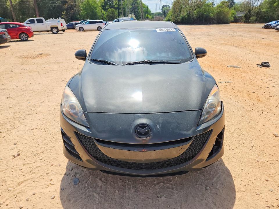 48613086 :رقم المزاد ، JM1BL1SF6A1177011 vin ، 2010 Mazda 3 مزاد بيع