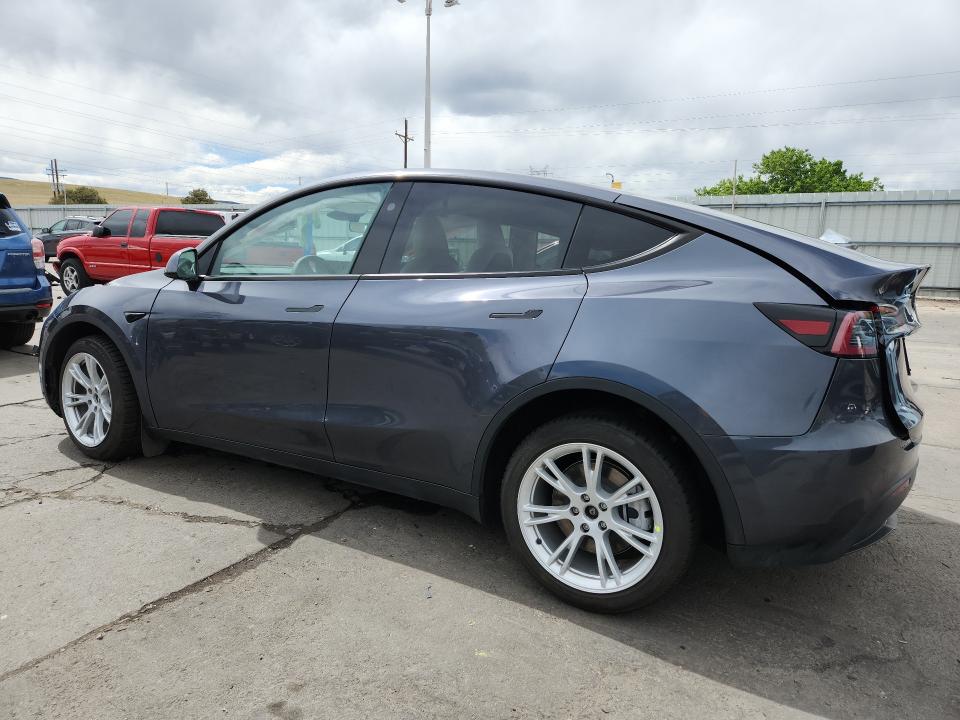 Aukcja sprzedaży 2023 Tesla Model Y, vin: 7SAYGAEE9PF865251, numer aukcji: 51109186