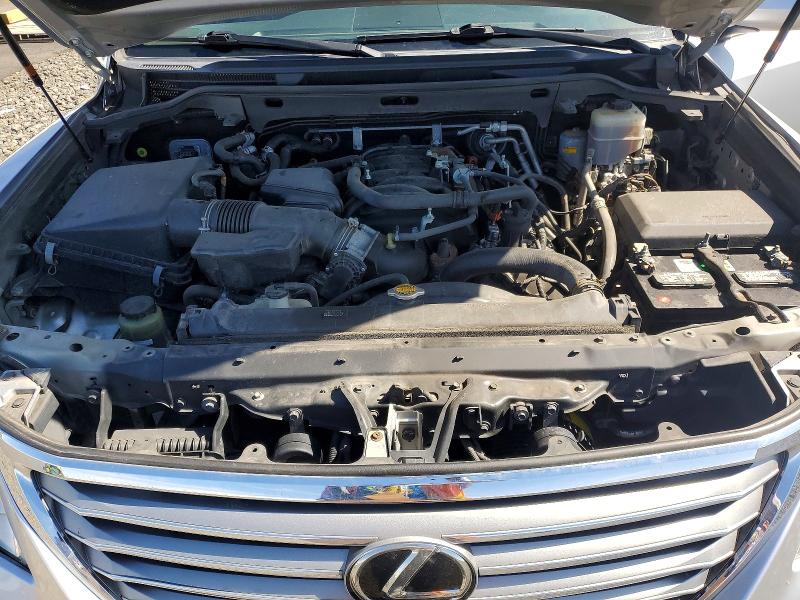 Aukcja sprzedaży 2008 Lexus Lx 570, vin: JTJHY00W584006975, numer aukcji: 48964476