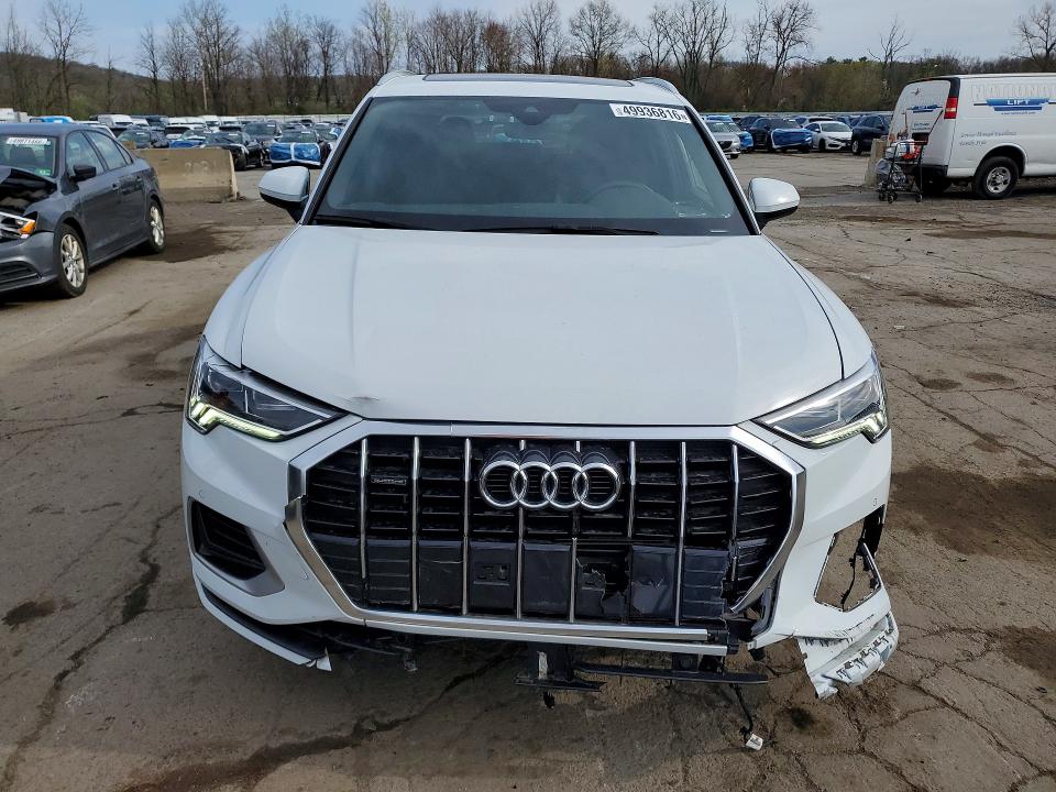 Продаж на аукціоні авто 2019 Audi Q3, vin: WA1BECF30K1083353, номер лоту: 49936816