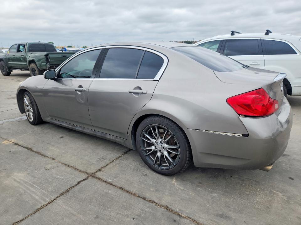 Продаж на аукціоні авто 2007 Infiniti G35, vin: JNKBV61E37M702693, номер лоту: 51836016
