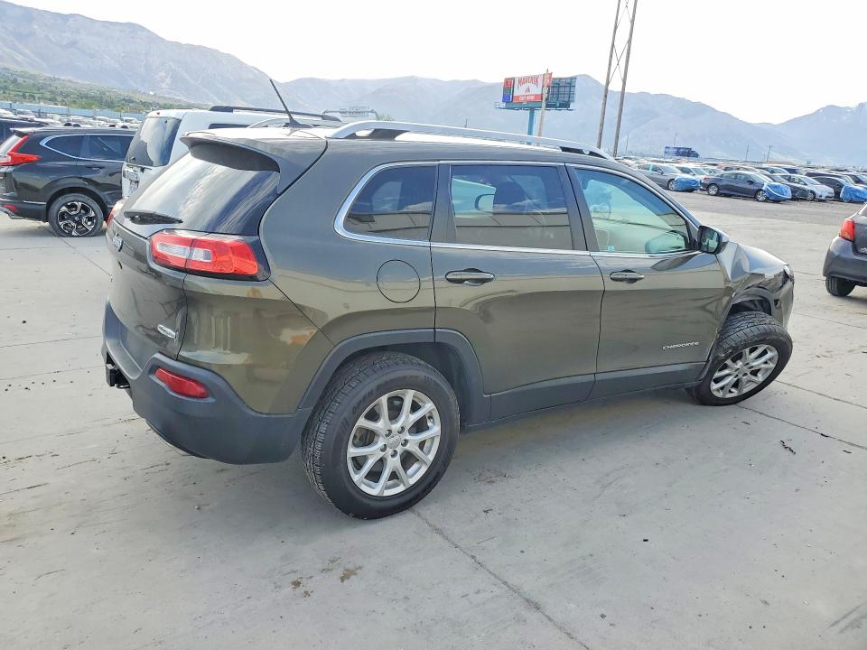 Aukcja sprzedaży 2015 Jeep Cherokee, vin: 1C4PJMCS8FW652726, numer aukcji: 50275996