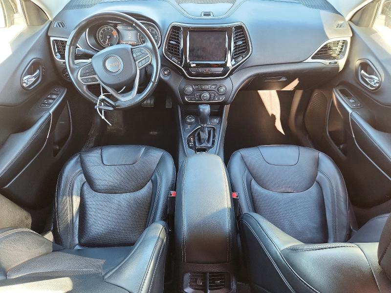 Продаж на аукціоні авто 2019 Jeep Cherokee, vin: 1C4PJMDX4KD408863, номер лоту: 50560336
