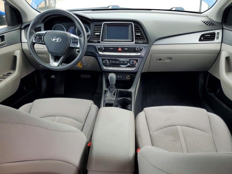 Продаж на аукціоні авто 2018 Hyundai Sonata, vin: 5NPE24AF2JH662127, номер лоту: 50525556