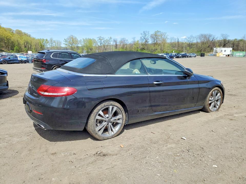 Aukcja sprzedaży 2018 Mercedes-benz C, vin: WDDWK4KB3JF631887, numer aukcji: 50904096