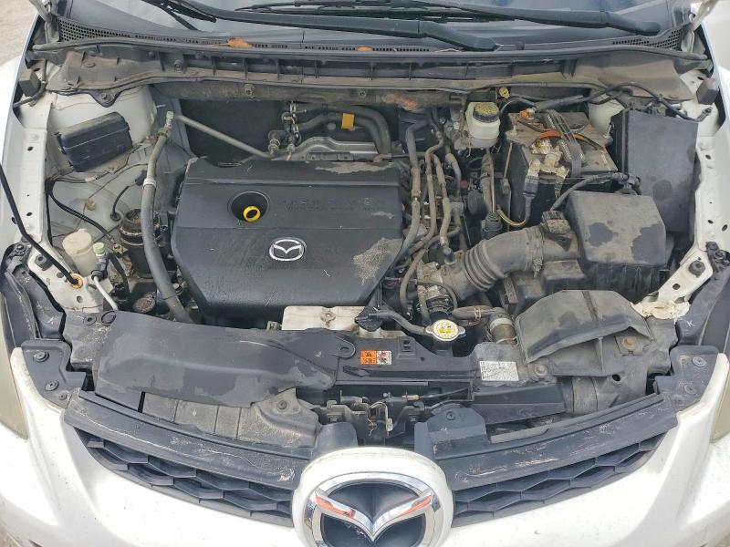 2011 Mazda Cx-7 მანქანა იყიდება აუქციონზე, vin: JM3ER2B50B0378328, აუქციონის ნომერი: 50944966