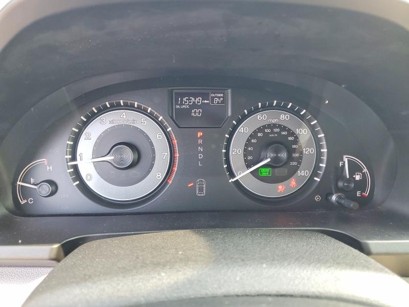 Продаж на аукціоні авто 2016 Honda Odyssey, vin: 5FNRL5H69GB037130, номер лоту: 50196726