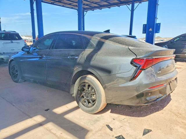 50690716 :رقم المزاد ، KNAG24J76S5273264 vin ، 2025 Kia K5 مزاد بيع